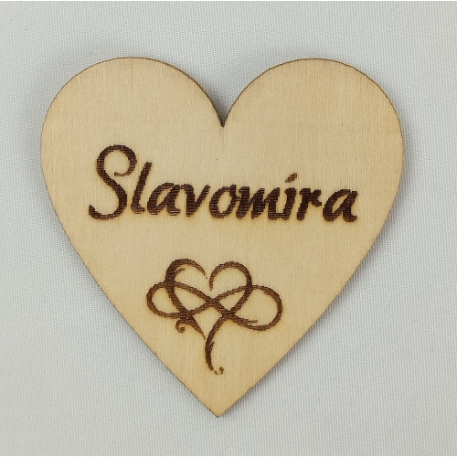 Srdce Slavomíra - 22. ledna