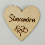 Srdce Slavomíra - 22. ledna