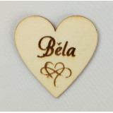 Srdce Běla - 21. ledna