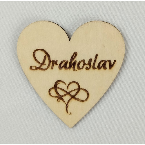 Srdce Drahoslav - 17. ledna