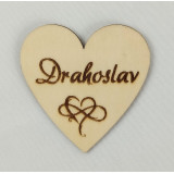 Srdce Drahoslav - 17. ledna