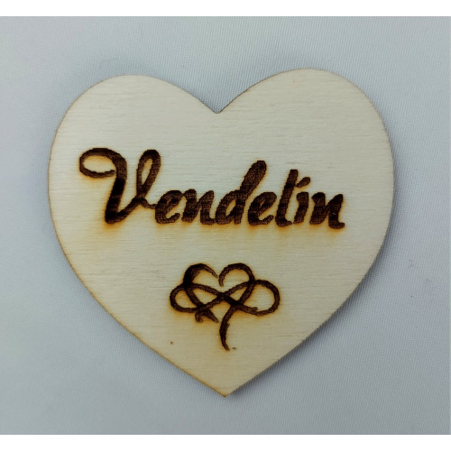 Srdce Vendelín - 20. října