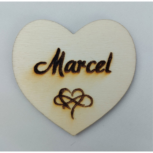 Srdce Marcel - 12. října