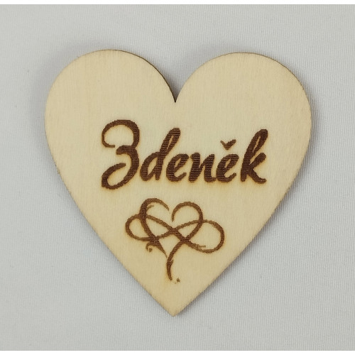 Srdce Zdeněk - 23. ledna