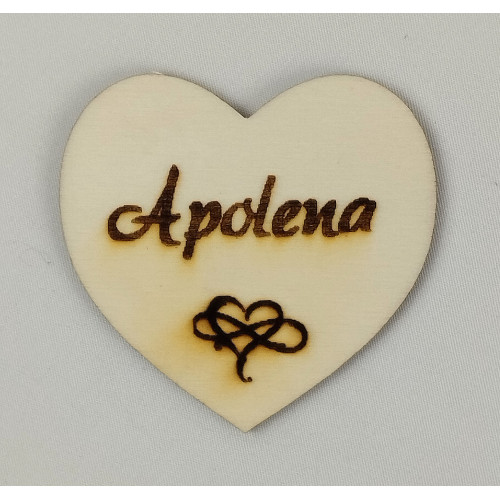 Srdce Apolena - 9. února