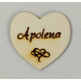 Srdce Apolena - 9. února