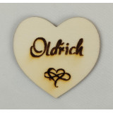 Srdce Oldřich - 20. února