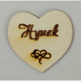 Srdce Hynek - 1. února