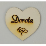 Srdce Dorota - 26.února