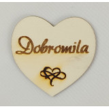Srdce Dobromila - 5. února