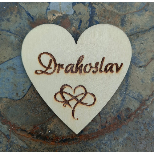 Srdce Drahoslav - 17. ledna