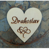 Srdce Drahoslav - 17. ledna