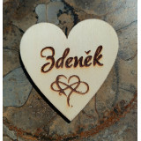 Srdce Zdeněk - 23. ledna