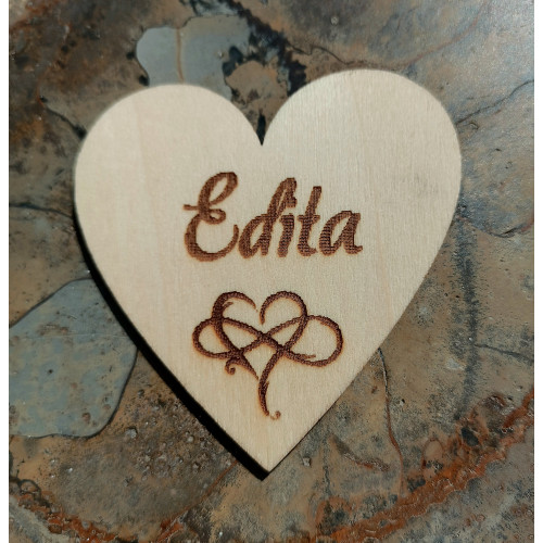 Srdce Edita - 13. ledna