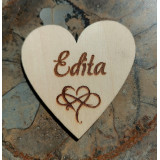 Srdce Edita - 13. ledna