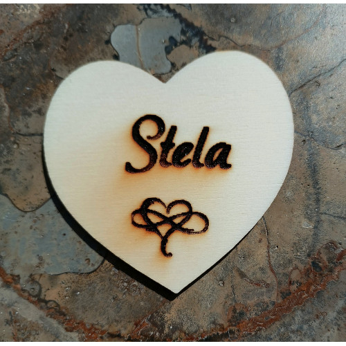 Srdce Stela - 4. března