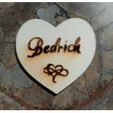 Srdce Bedřich - 1. března