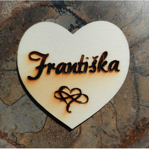 Srdce Františka - 9. března