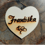 Srdce Františka - 9. března