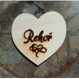 Srdce Řehoř - 12. března