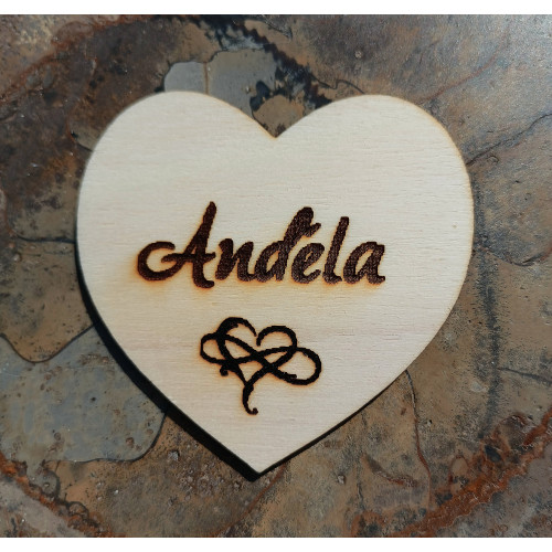 Srdce Anděla - 11. března