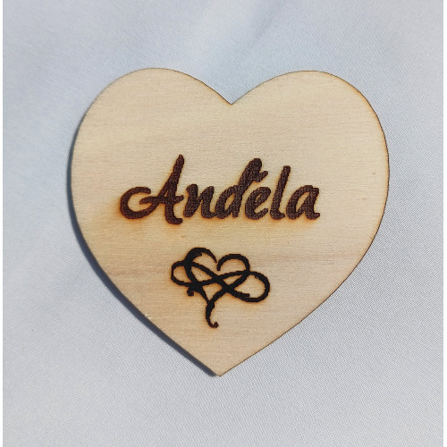 Srdce Anděla - 11. března