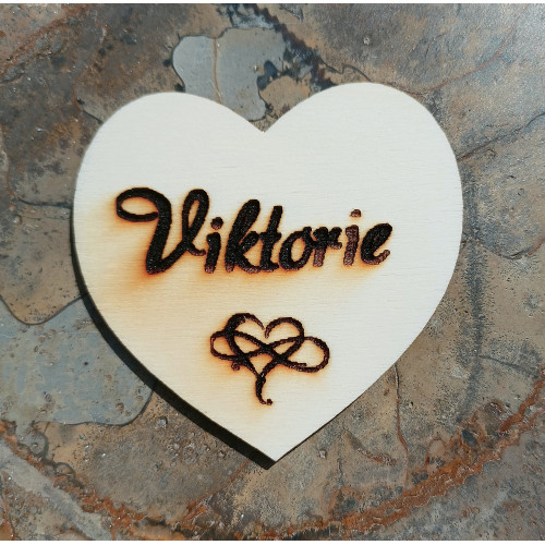 Srdce Viktorie - 10. března