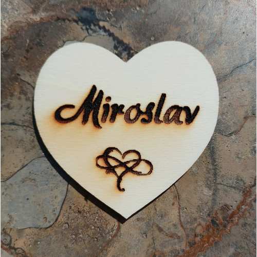 Srdce Miroslav - 6. března