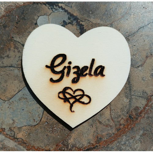 Srdce Gizela - 18. února