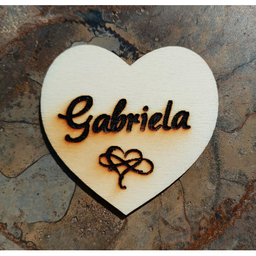 Srdce Gabriela - 8. března