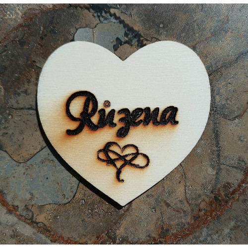 Srdce Růžena - 13. března