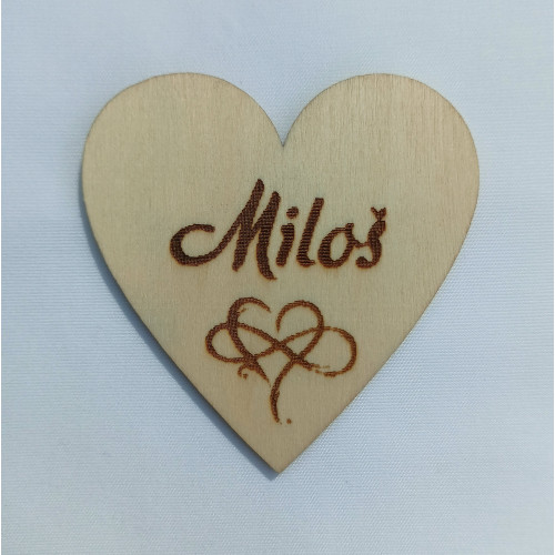 Srdce Miloš - 25. ledna