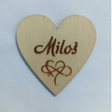 Srdce Miloš - 25. ledna