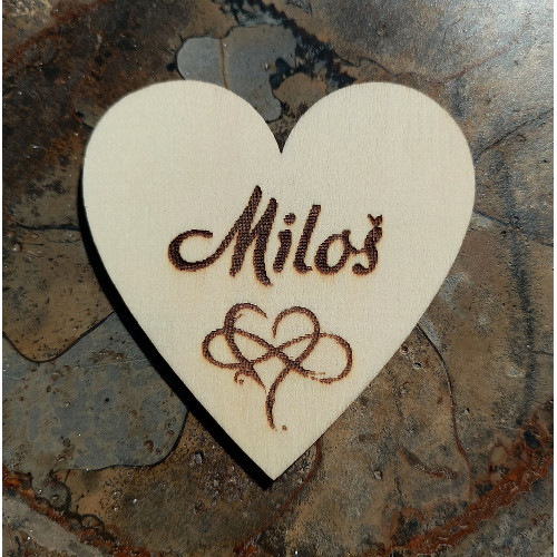 Srdce Miloš - 25. ledna