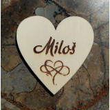 Srdce Miloš - 25. ledna