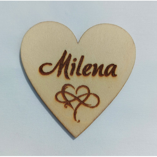 Srdce Milena - 24. ledna