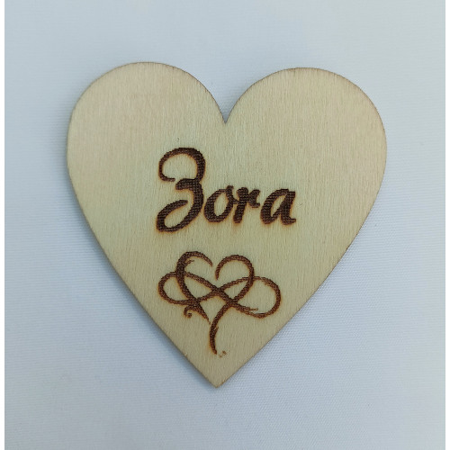 Srdce Zora - 26. ledna