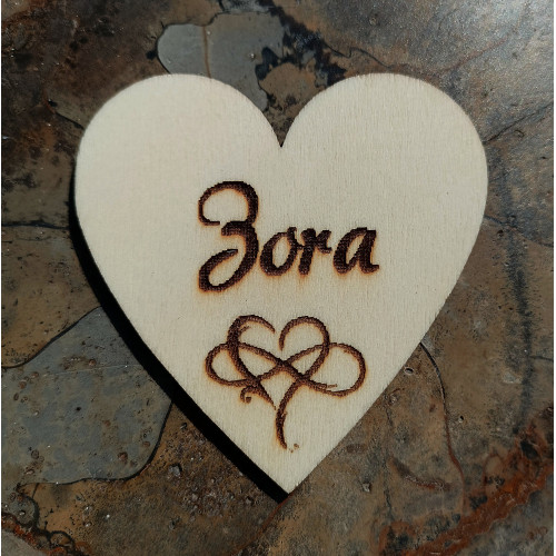 Srdce Zora - 26. ledna