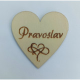 Srdce Pravoslav - 12. ledna