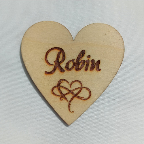 Srdce Robin - 30. ledna