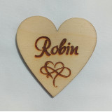 Srdce Robin - 30. ledna