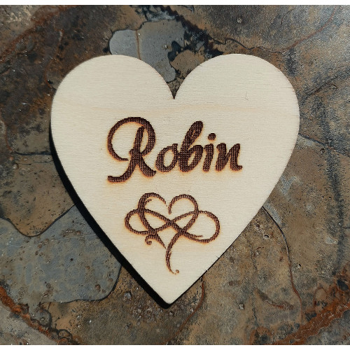 Srdce Robin - 30. ledna