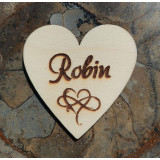 Srdce Robin - 30. ledna