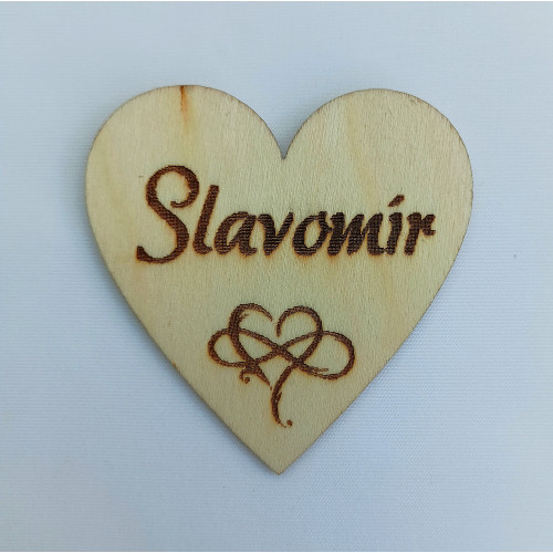 Srdce Slavomír - 22. ledna