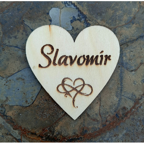 Srdce Slavomír - 22. ledna