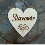 Srdce Slavomír - 22. ledna