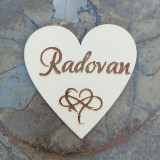 Srdce Radovan - 14. ledna