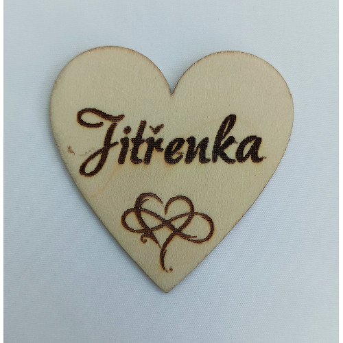 Srdce Jitřenka - 26. ledna