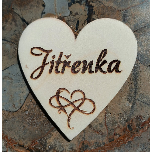 Srdce Jitřenka - 26. ledna