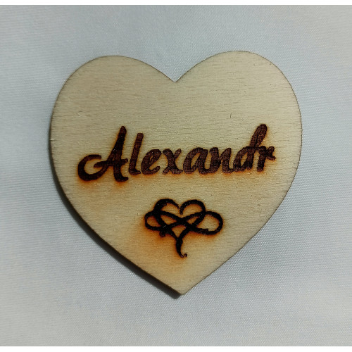 Srdce Alexandr - 27. února